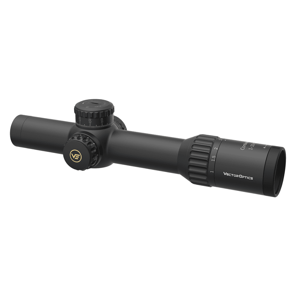 Оптический прицел Vector Optics Continental x10 1-10x28 ED FFP VET-RAR