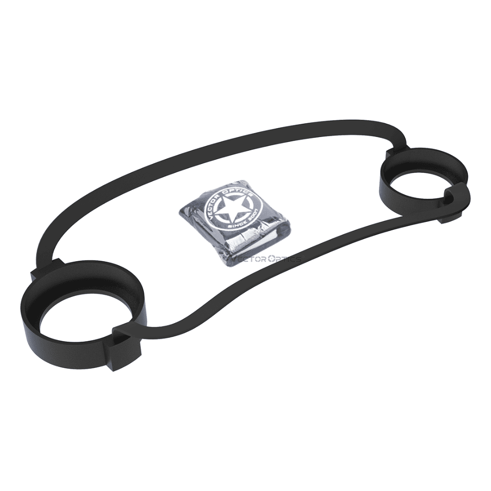 Оптический прицел Vector Optics Continental x10 1-10x28 ED FFP VET-RAR