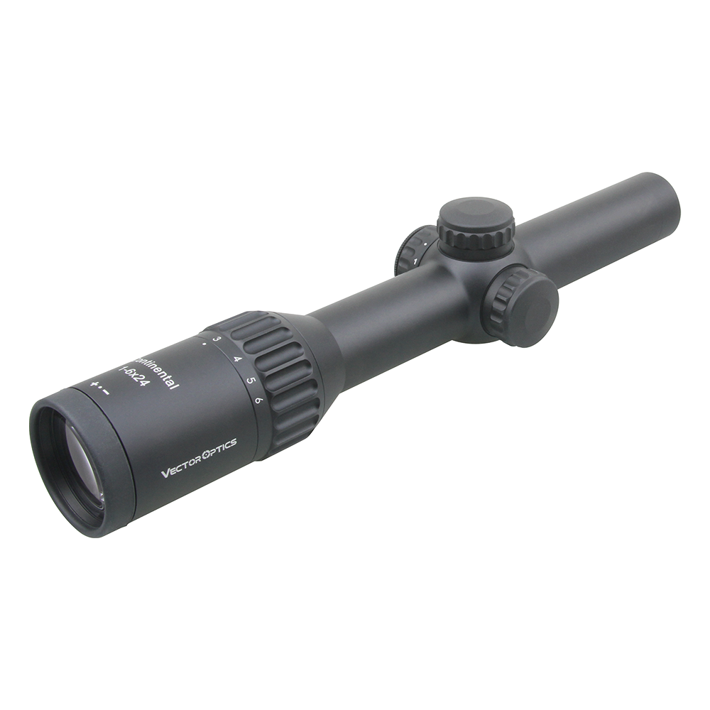 Оптический прицел Vector Optics Continental x6 1-6x24 G4 Оптический прицел Vector Optics Continental x6 1-6x24 G4