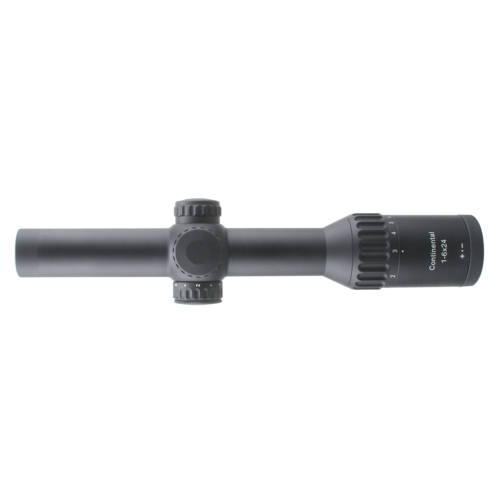 Оптический прицел Vector Optics Continental x6 1-6x24 G4 Оптический прицел Vector Optics Continental x6 1-6x24 G4