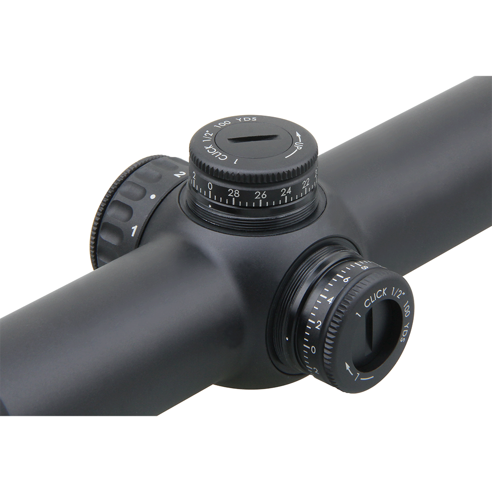 Оптический прицел Vector Optics Continental x6 1-6x24 G4 Оптический прицел Vector Optics Continental x6 1-6x24 G4