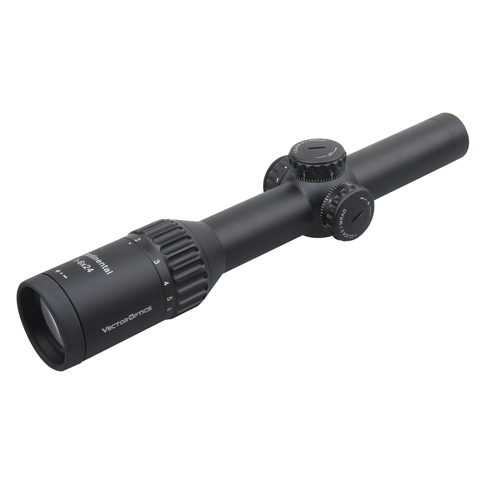 Оптический прицел Vector Optics Continental x6 1-6x24 LPVO Оптический прицел Vector Optics Continental x6 1-6x24 LPVO