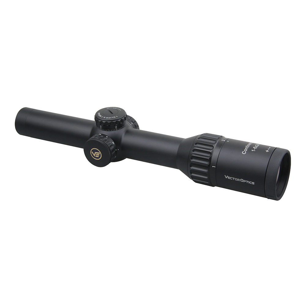 Оптический прицел Vector Optics Continental x6 1-6x24 LPVO Оптический прицел Vector Optics Continental x6 1-6x24 LPVO