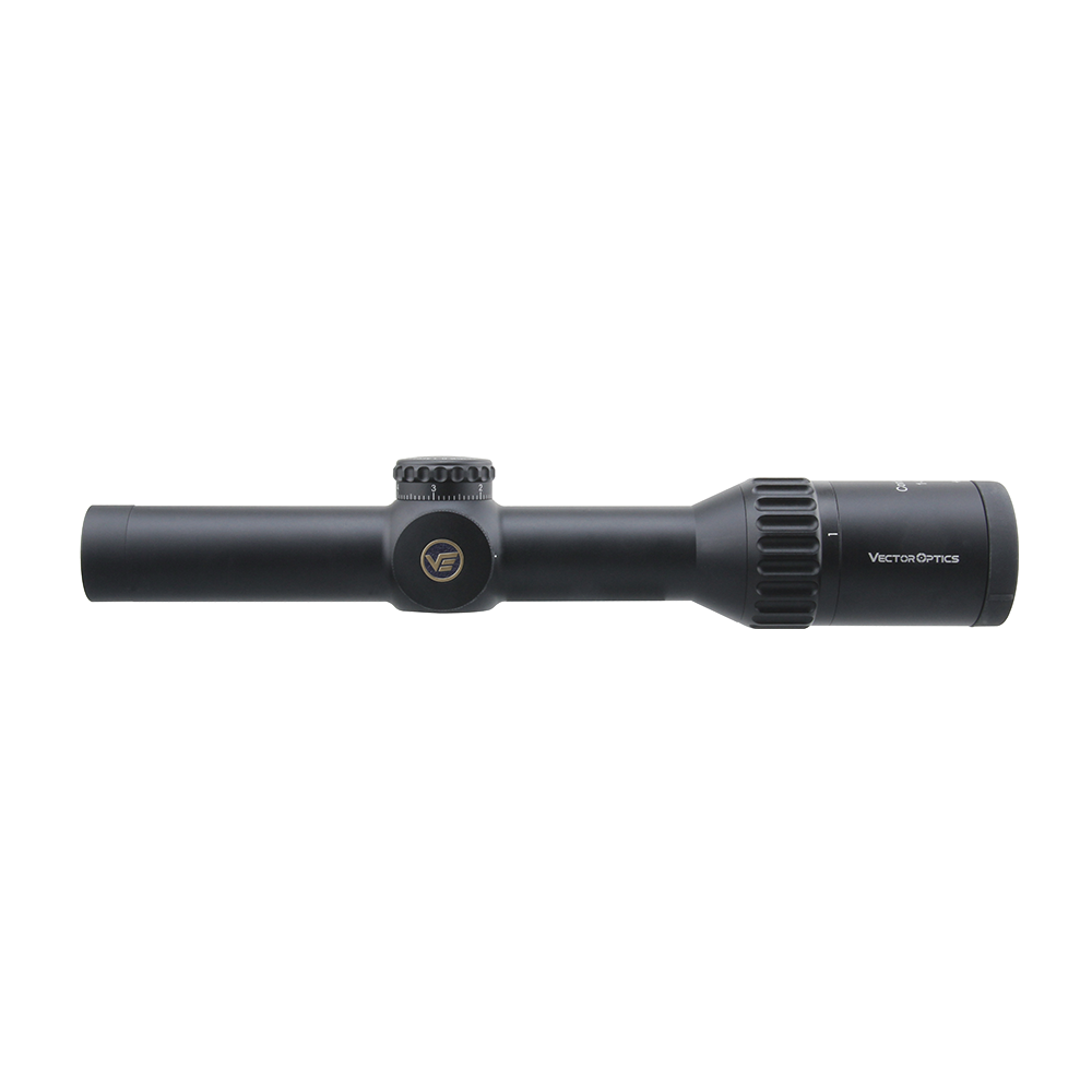 Оптический прицел Vector Optics Continental x6 1-6x24 LPVO Оптический прицел Vector Optics Continental x6 1-6x24 LPVO