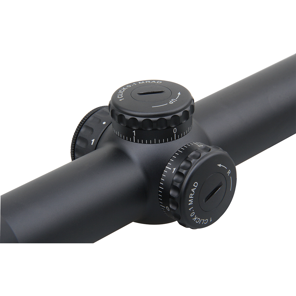 Оптический прицел Vector Optics Continental x6 1-6x24 LPVO Оптический прицел Vector Optics Continental x6 1-6x24 LPVO