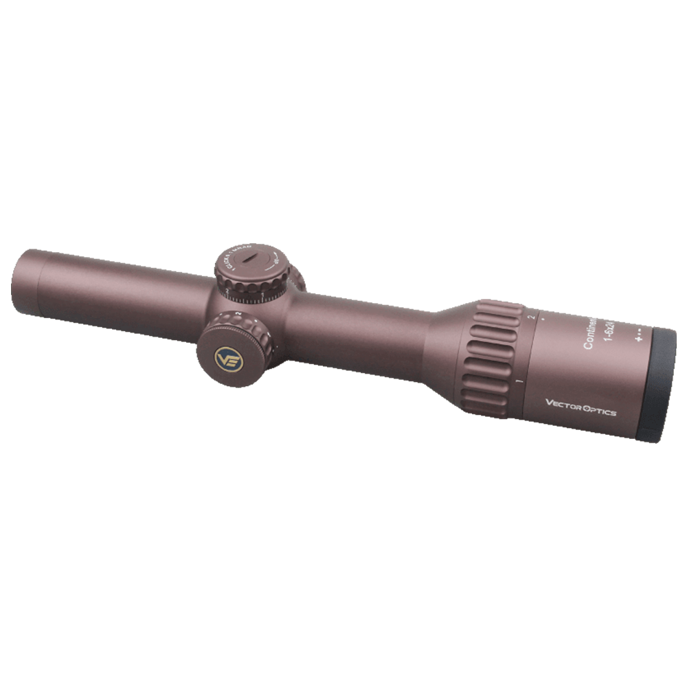 Оптический прицел Vector Optics Continental x6 1-6x24 Tactical LPVO