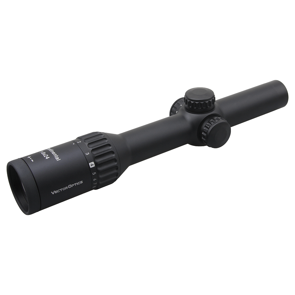 Оптический прицел Continental x8 1-8x24 SFP Оптический прицел Continental x8 1-8x24 SFP