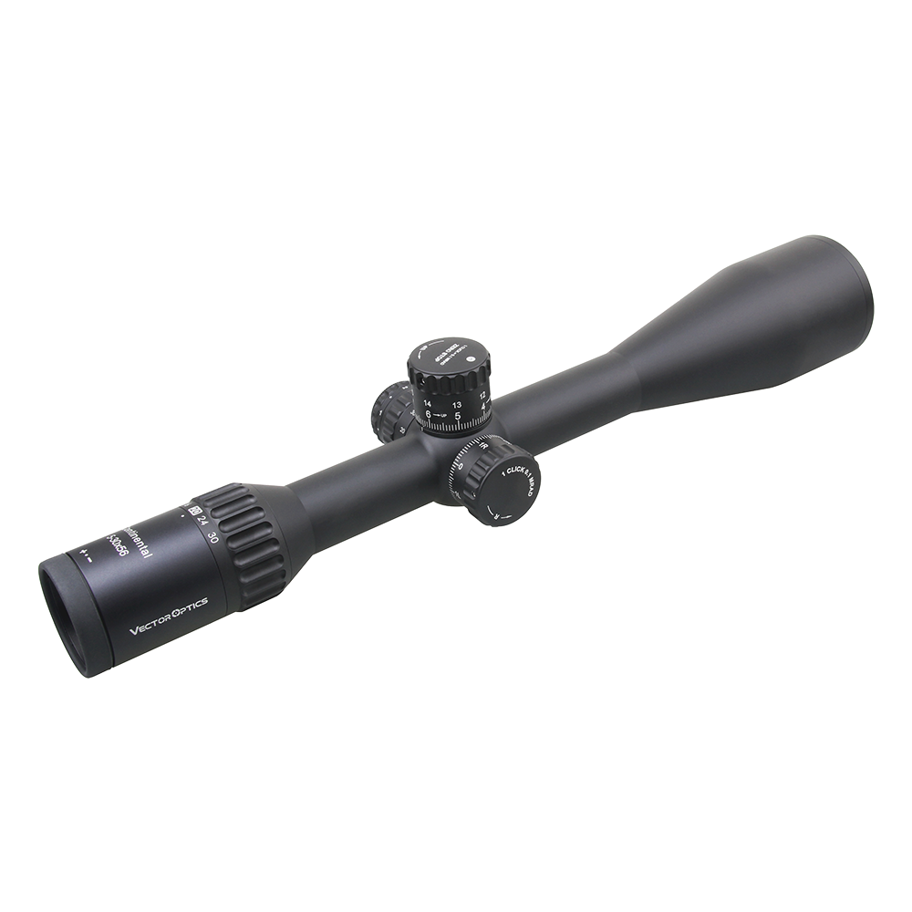 Оптический прицел Continental x6 5-30x56 SFP Zero Stop Оптический прицел Continental x6 5-30x56 SFP Zero Stop