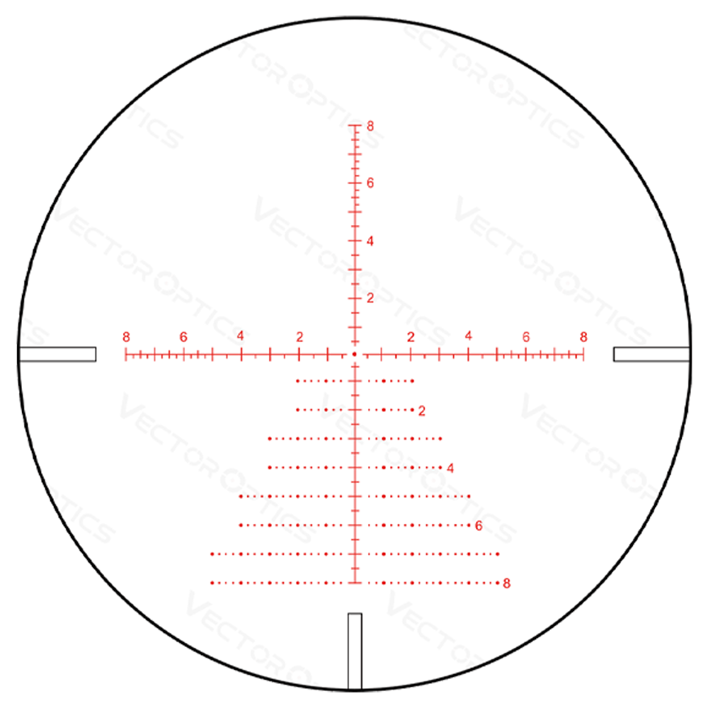 Оптический прицел Continental x6 5-30x56 SFP Zero Stop Оптический прицел Continental x6 5-30x56 SFP Zero Stop