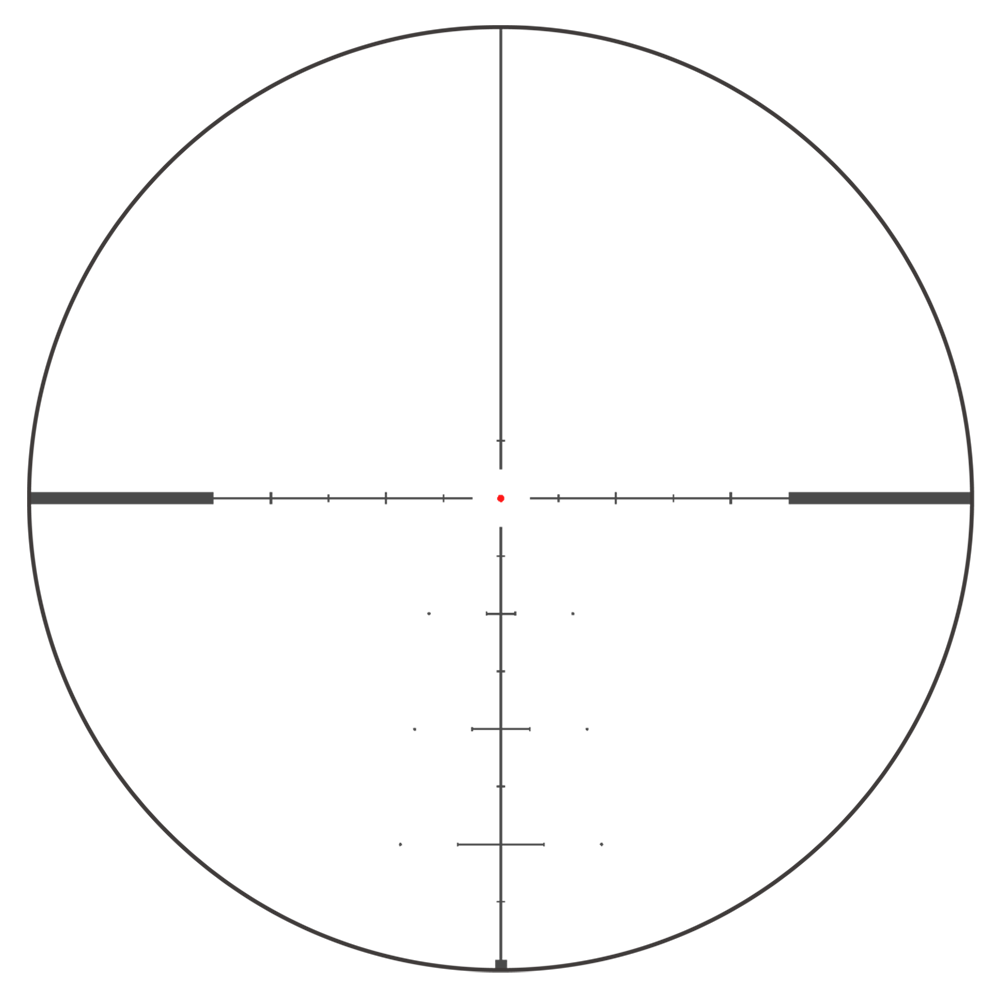 Оптический прицел Continental x8 4-32x56 SFP