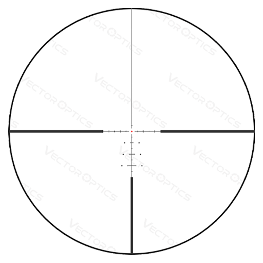 Оптический прицел Continental x6 3-18x50 CDM