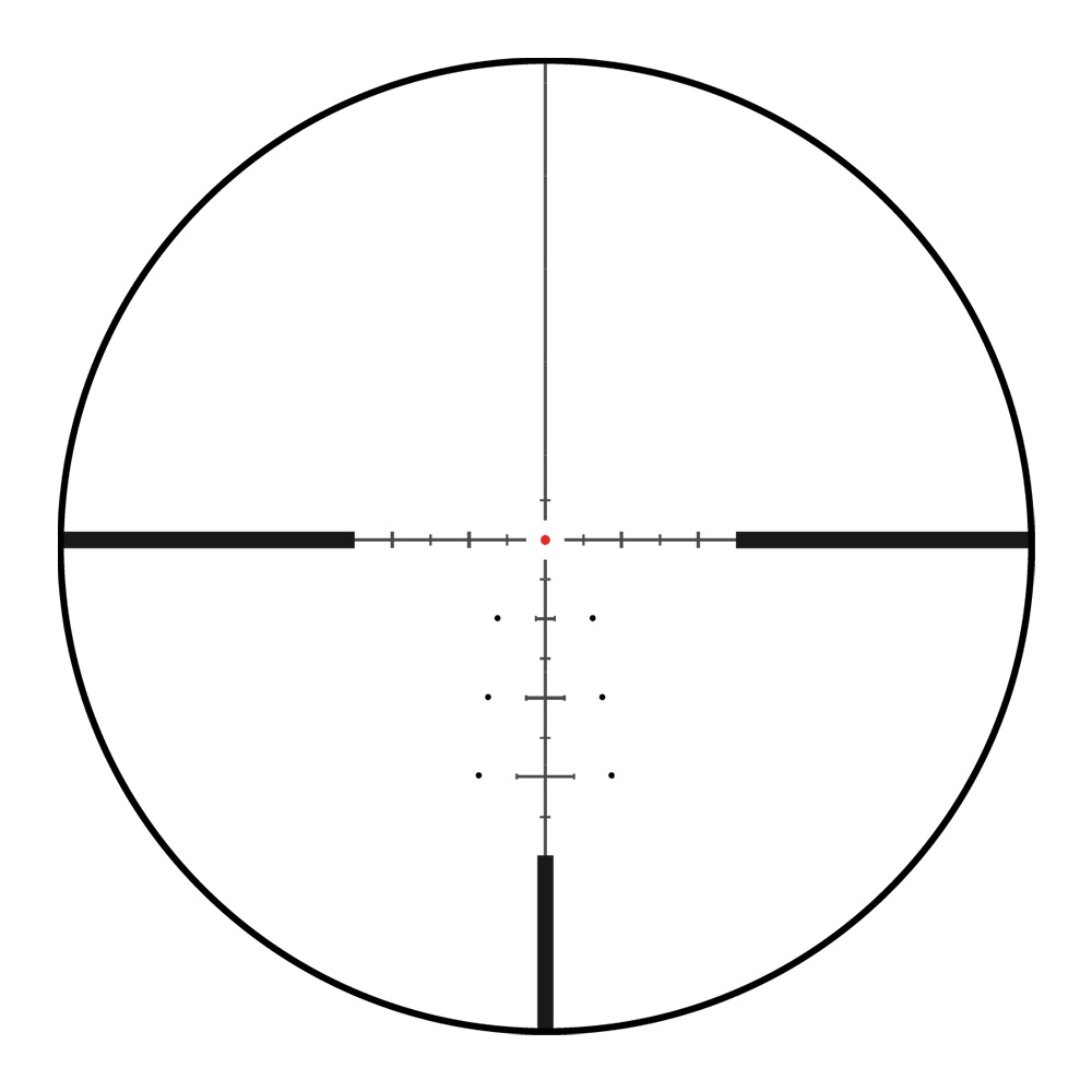 Оптический прицел Continental x6 5-30x56 SFP Оптический прицел Continental x6 5-30x56 SFP