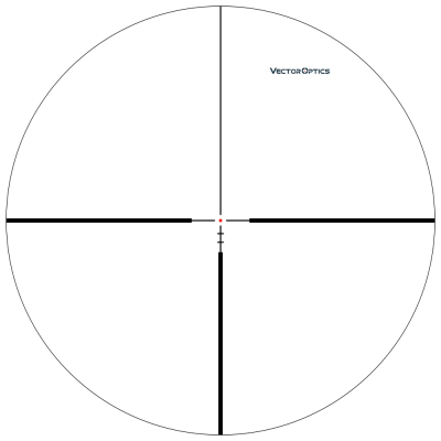 Оптический прицел Continental x6 2-12x50 G4