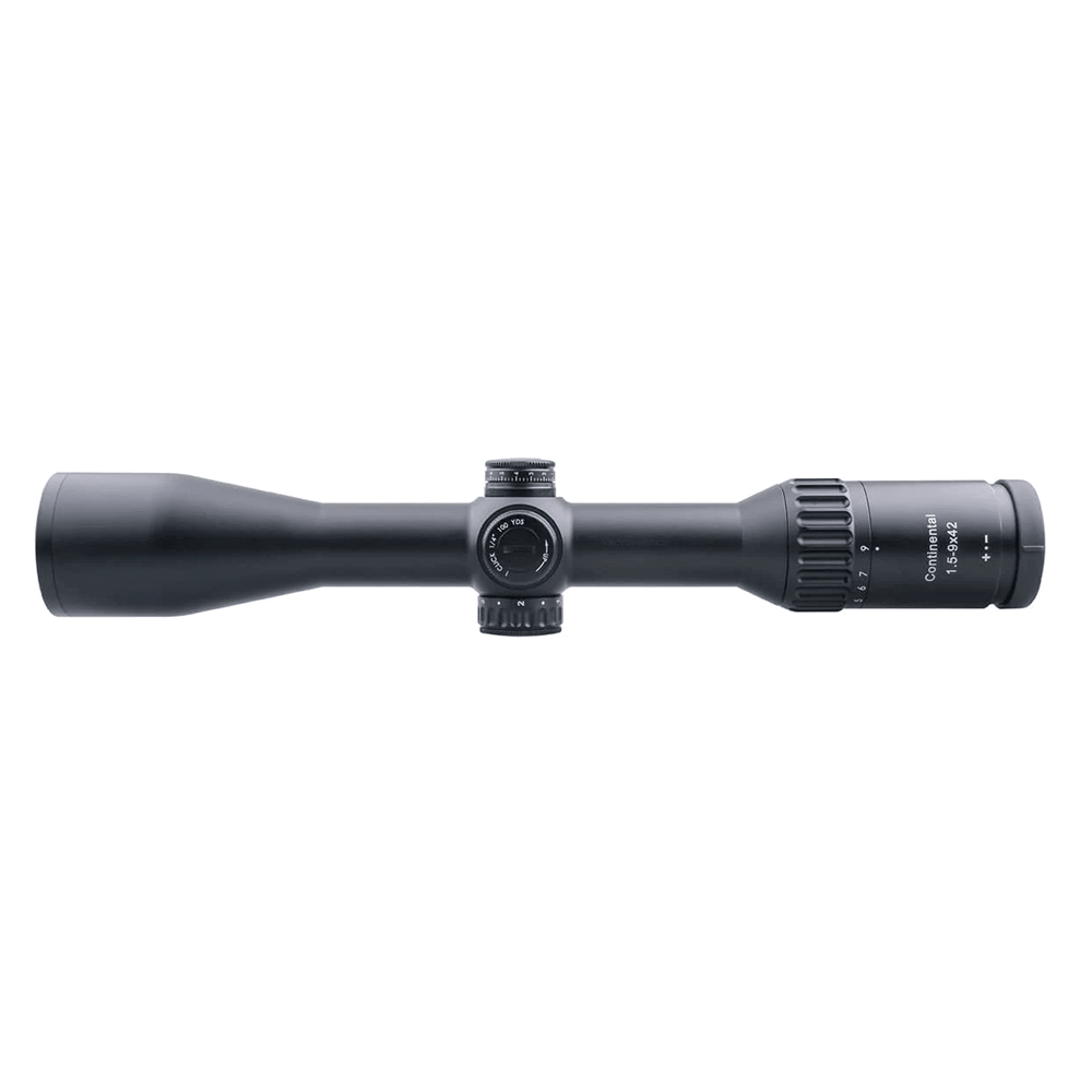 Оптический прицел Vector Optics Continental x6 1.5-9x42 G4