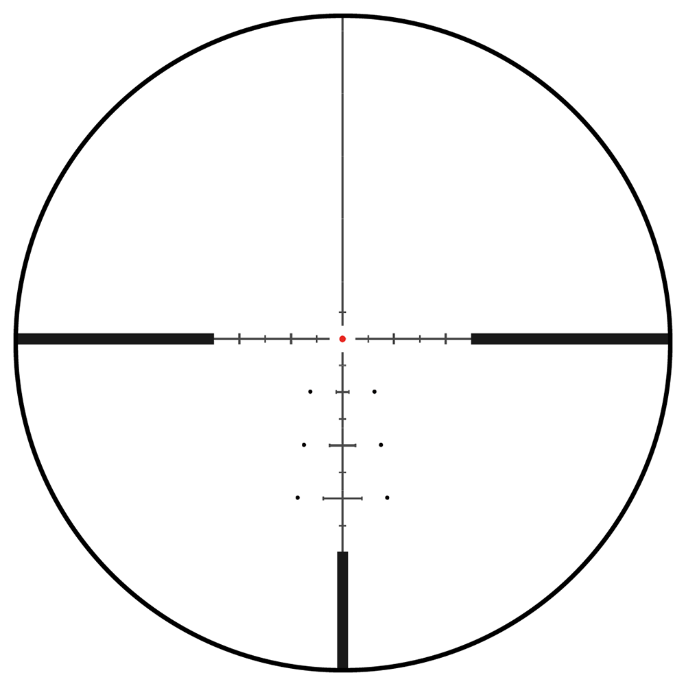 Оптический прицел Vector Optics Continental x6 2.5-15x56 BDC Оптический прицел Vector Optics Continental x6 2.5-15x56 BDC