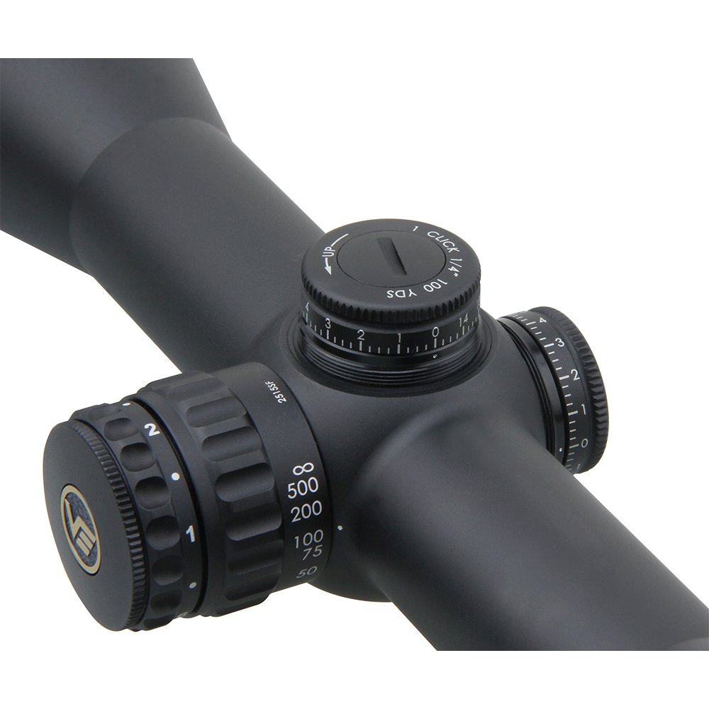 Оптический прицел Vector Optics Continental x6 2.5-15x56 BDC Оптический прицел Vector Optics Continental x6 2.5-15x56 BDC