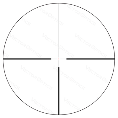 Оптический прицел Continental x6 2.5-15x56 G4