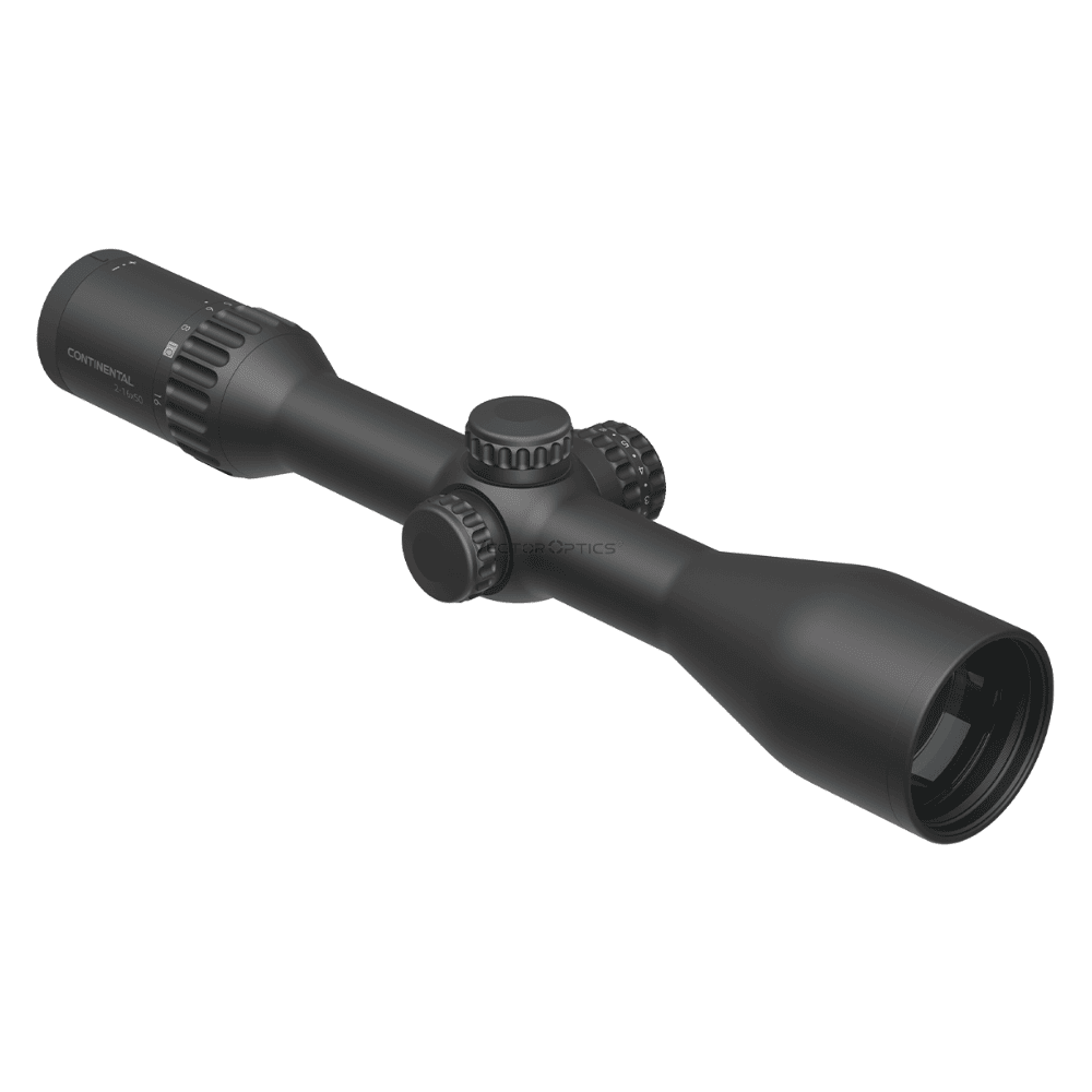 Оптический прицел Continental x8 2-16x50 SFP ED Оптический прицел Continental x8 2-16x50 SFP ED