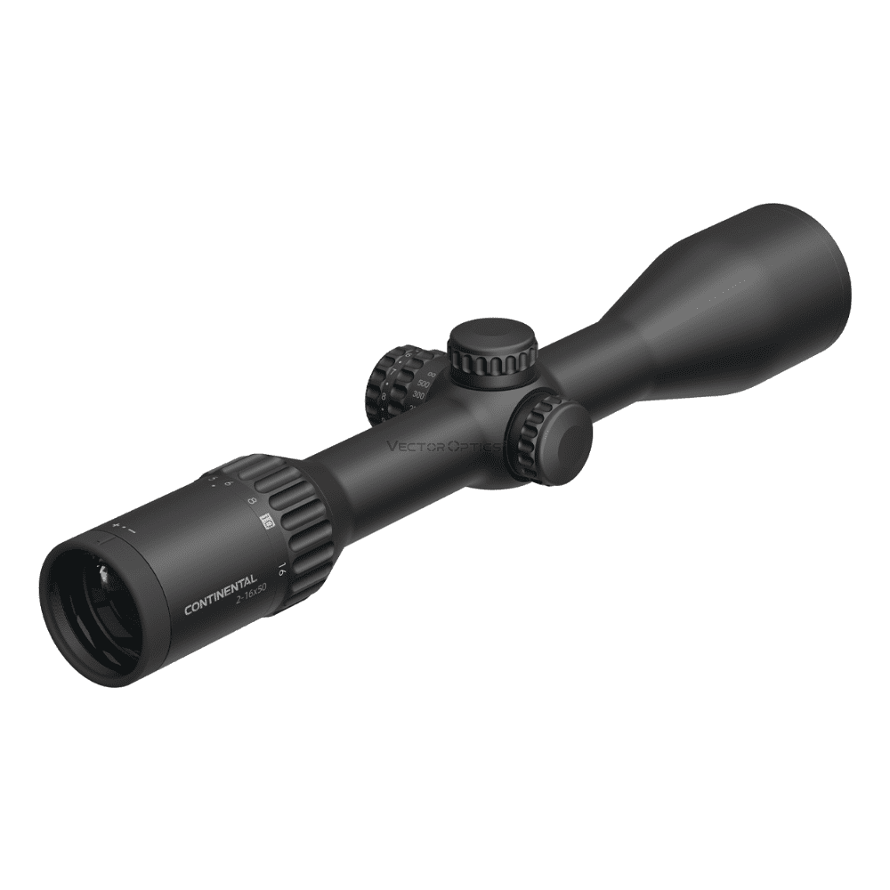 Оптический прицел Continental x8 2-16x50 SFP ED Оптический прицел Continental x8 2-16x50 SFP ED