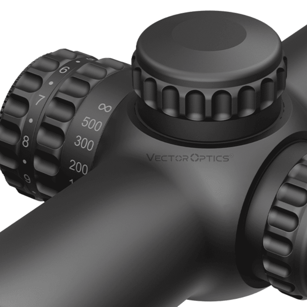 Оптический прицел Continental x8 2-16x50 SFP ED Оптический прицел Continental x8 2-16x50 SFP ED