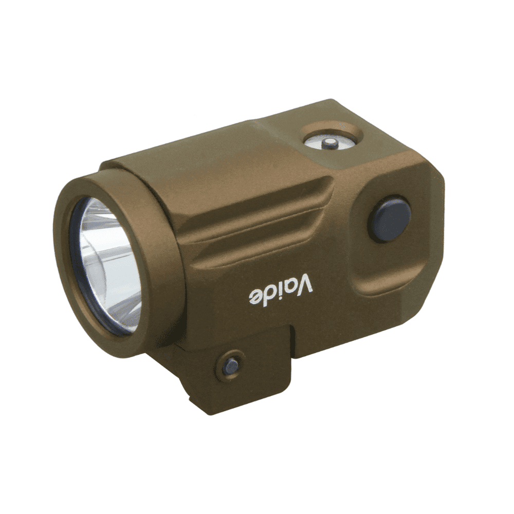 Фонарь Vaide Scrapper Subcompact Pistol FDE