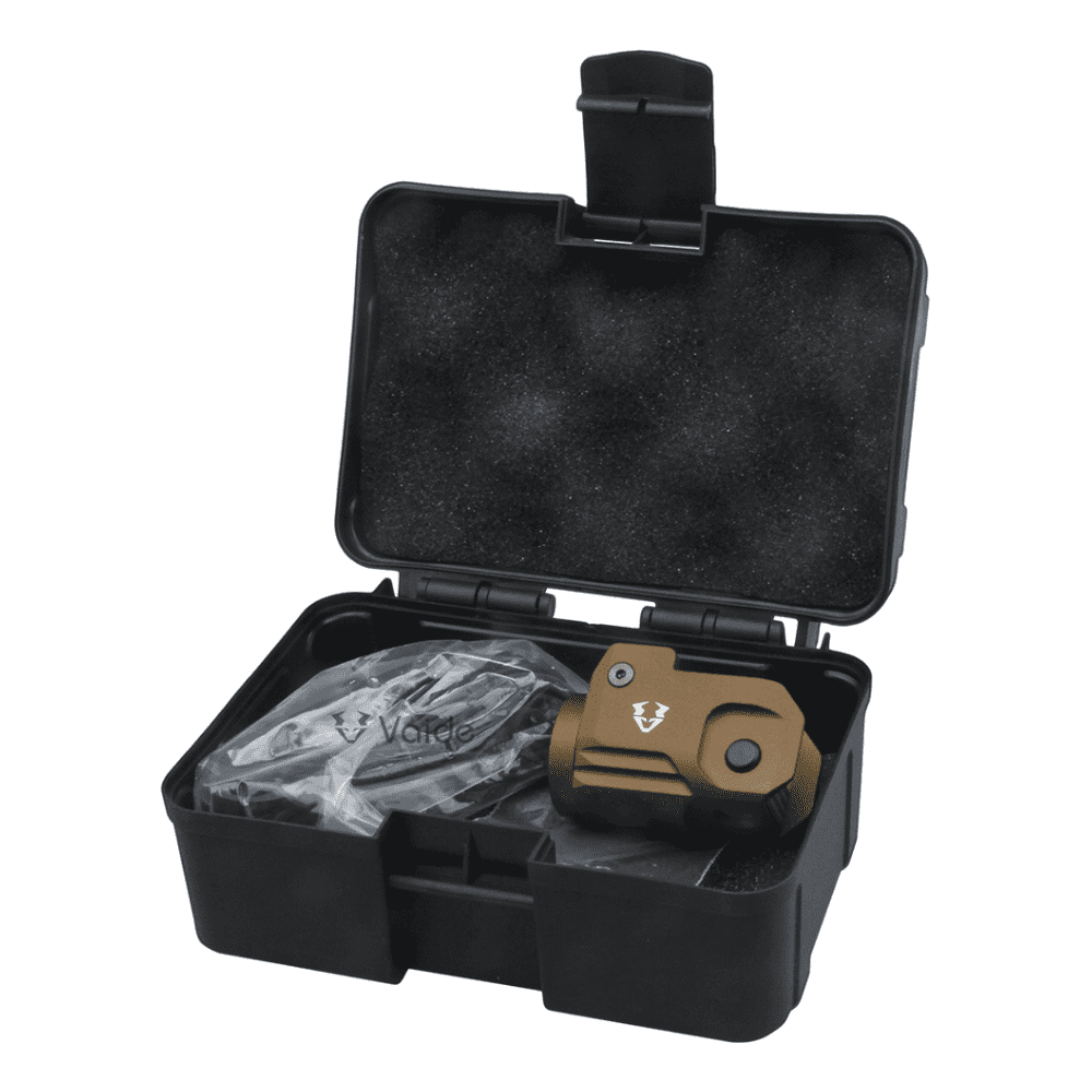 Фонарь Vaide Scrapper Subcompact Pistol FDE