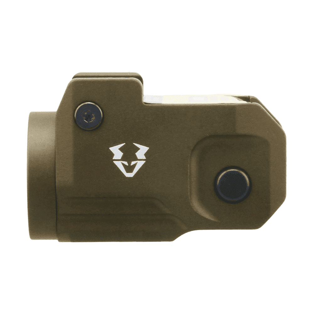 Фонарь Vaide Scrapper Subcompact Pistol FDE