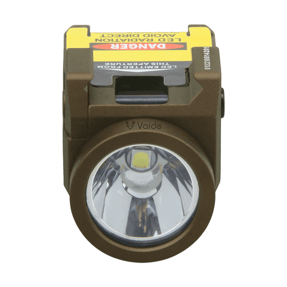 Фонарь Vaide Scrapper Subcompact Pistol FDE