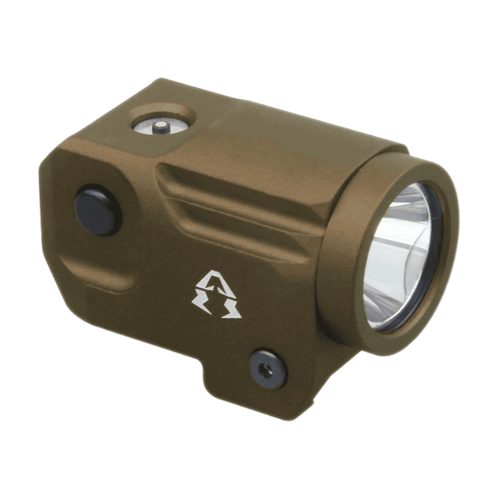 Фонарь Vaide Scrapper Subcompact Pistol FDE