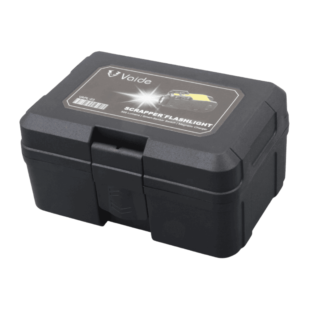 Фонарь Vaide Scrapper Pistol Фонарь Vaide Scrapper Pistol