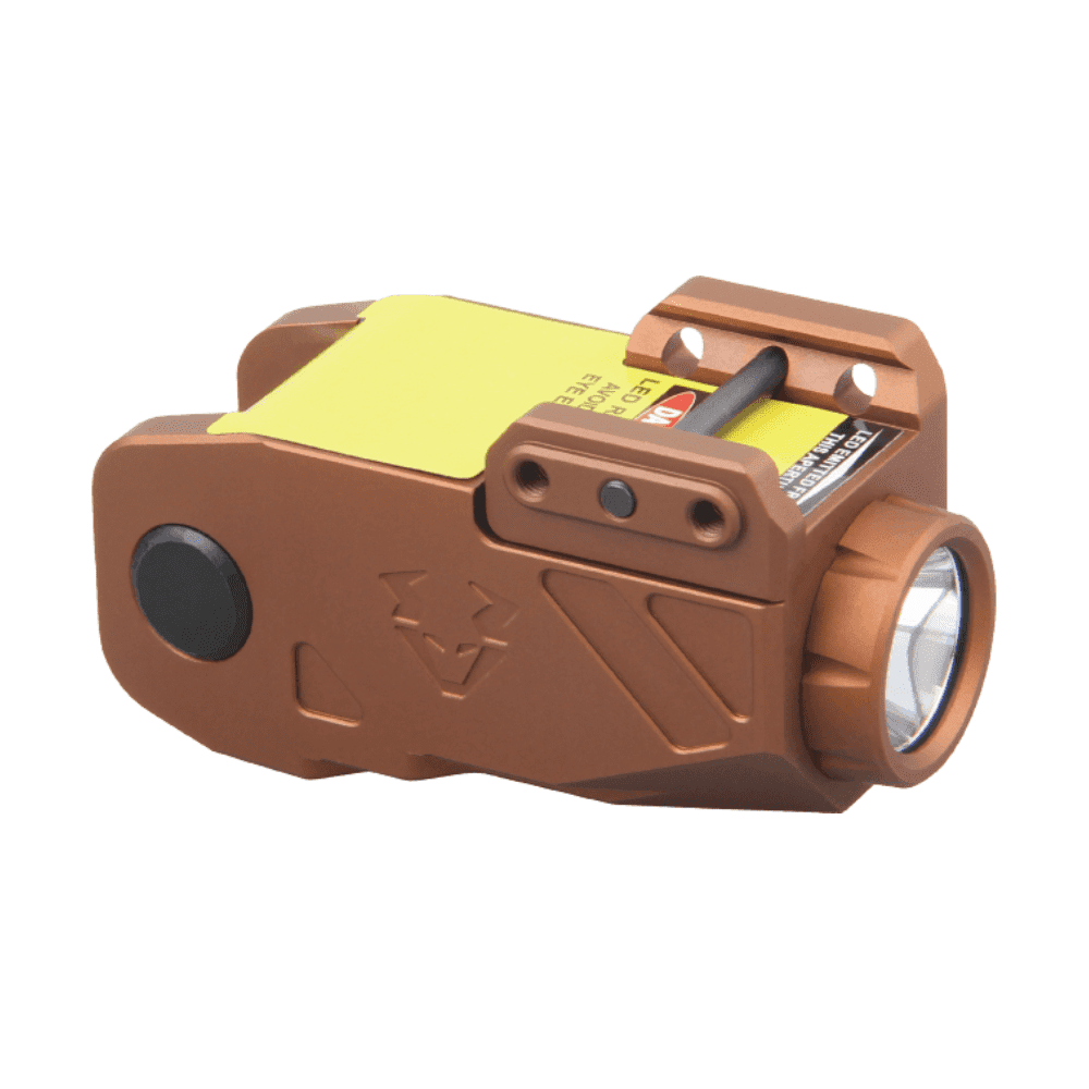 Фонарь Vaide Scrapper Pistol Coyote FDE