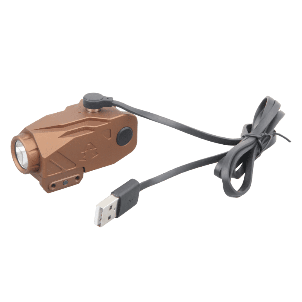 Фонарь Vaide Scrapper Pistol Coyote FDE