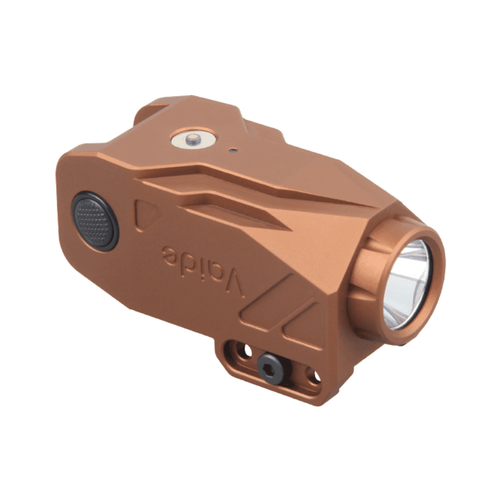 Фонарь Vaide Scrapper Pistol Coyote FDE