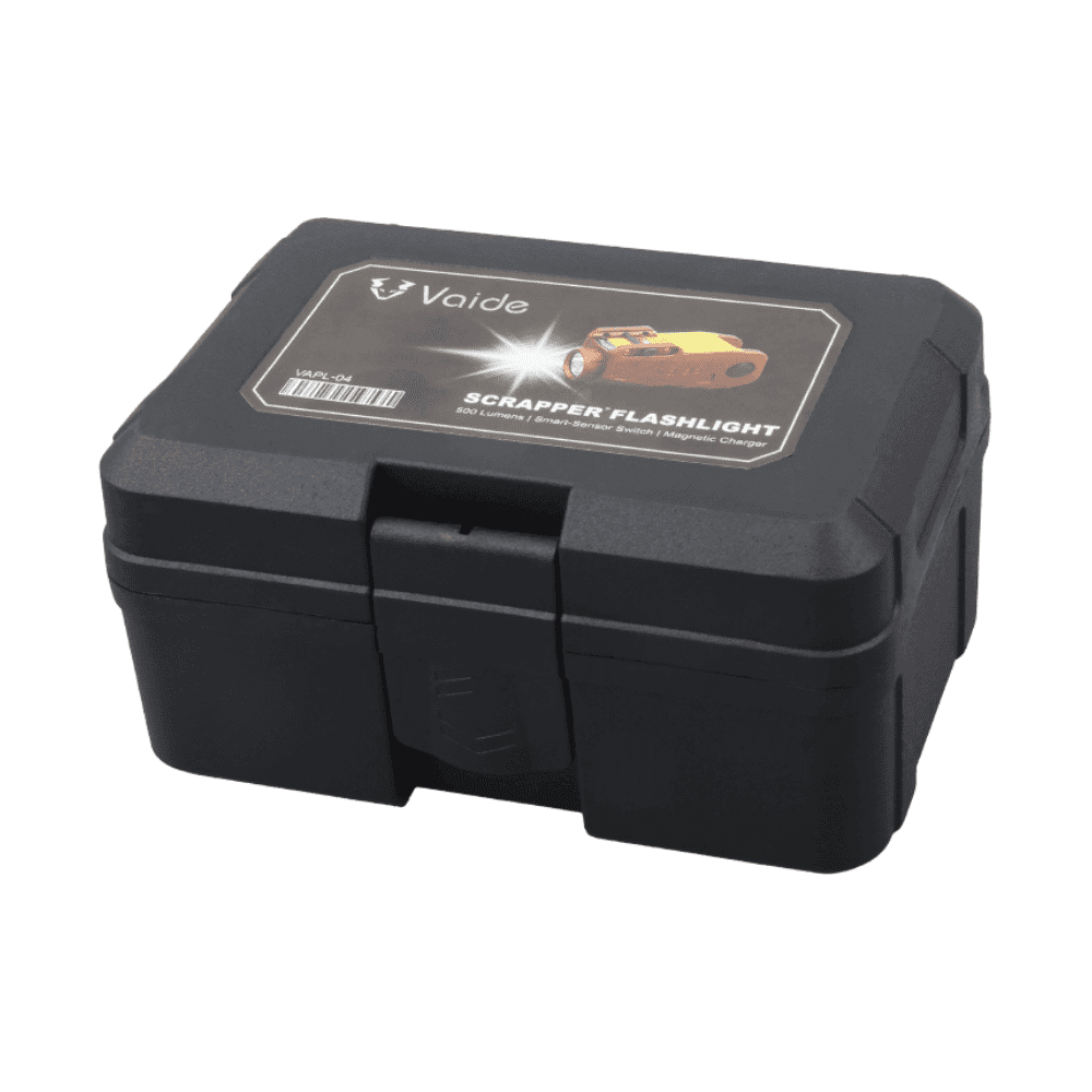 Фонарь Vaide Scrapper Pistol Coyote FDE