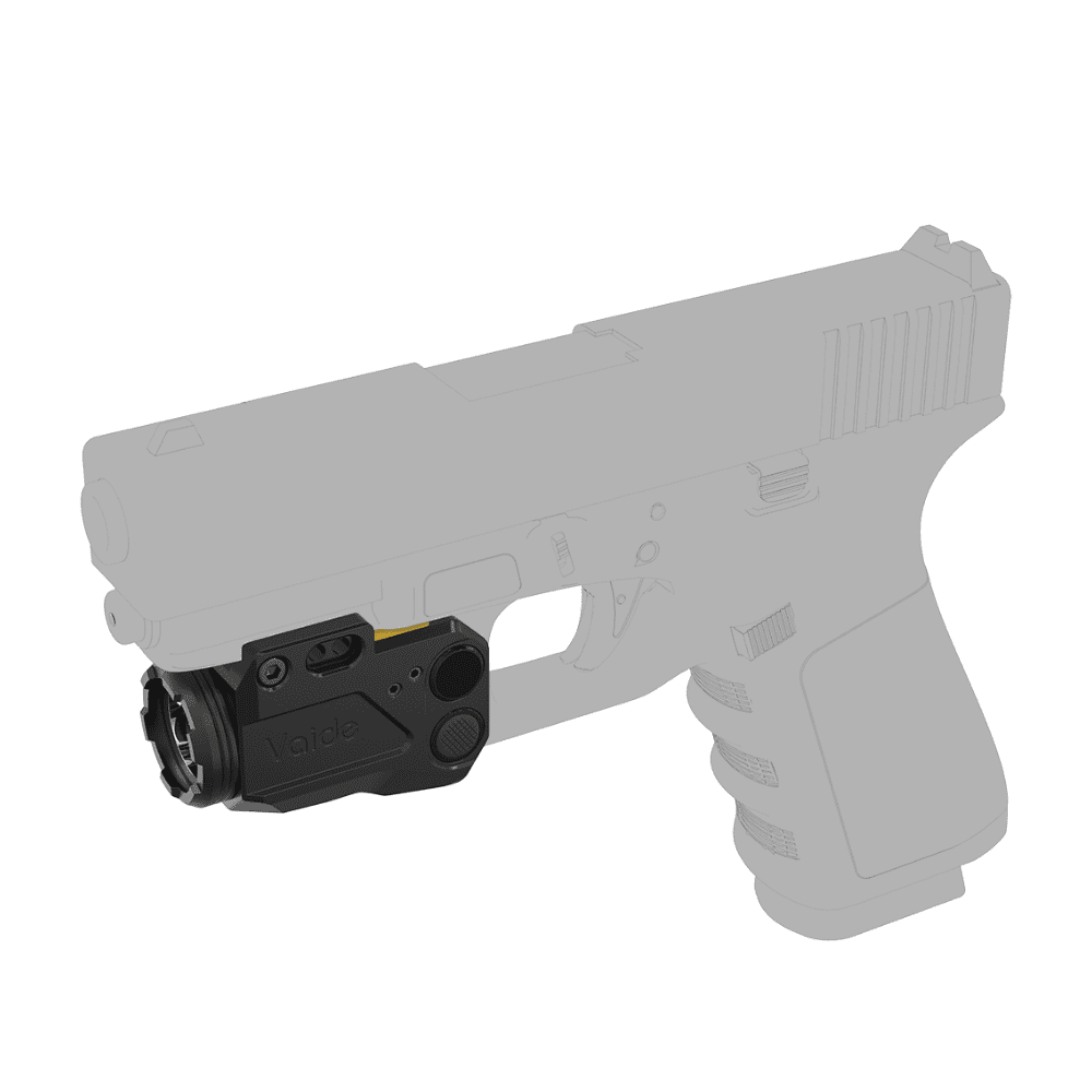 Фонарь Vaide Scrapper Compact Green Laser Combo