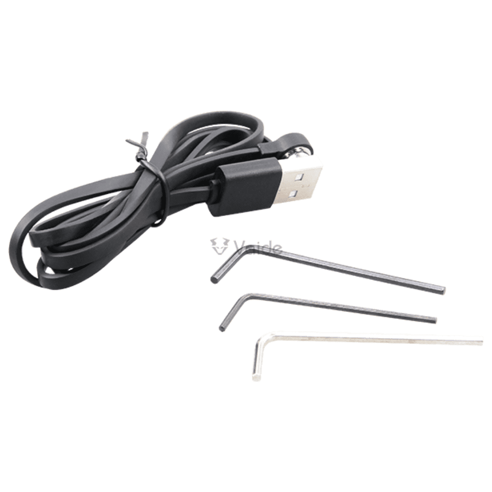 Фонарь Vaide Scrapper Compact Green Laser Combo