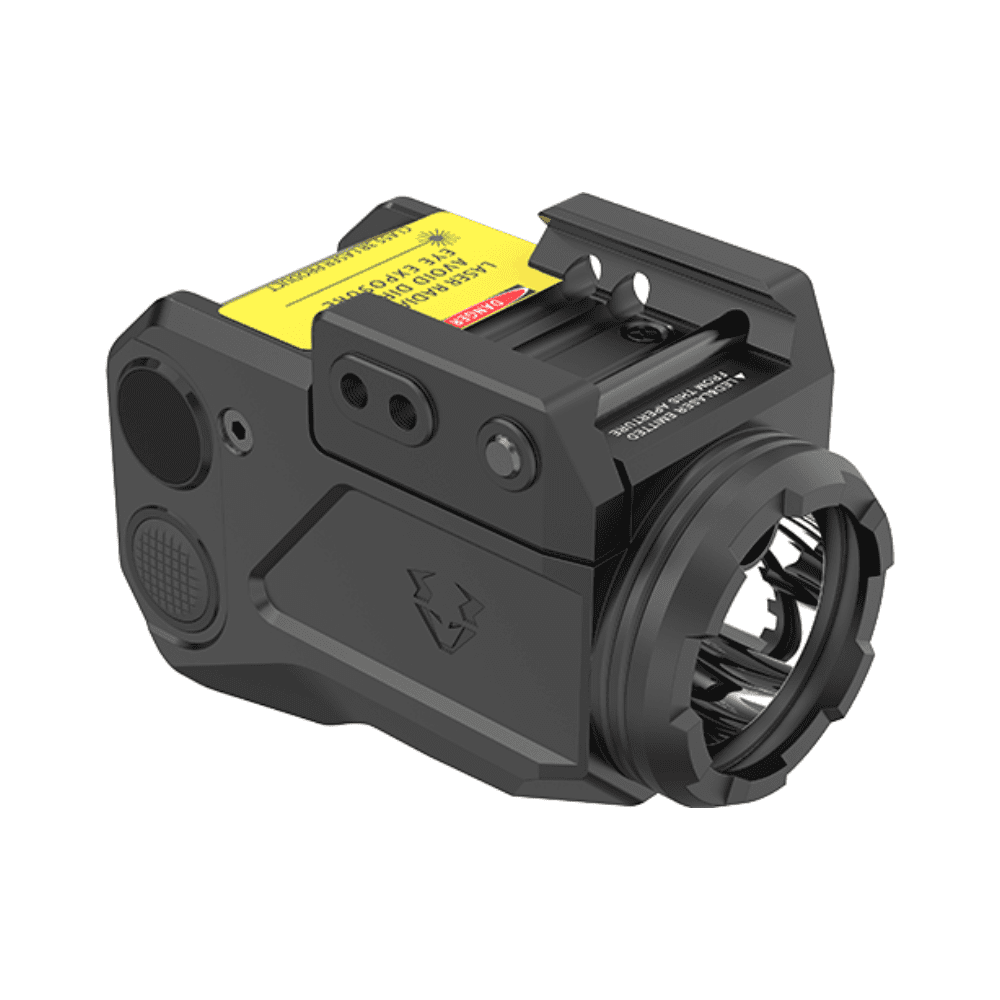 Фонарь Vaide Scrapper Compact Green Laser Combo