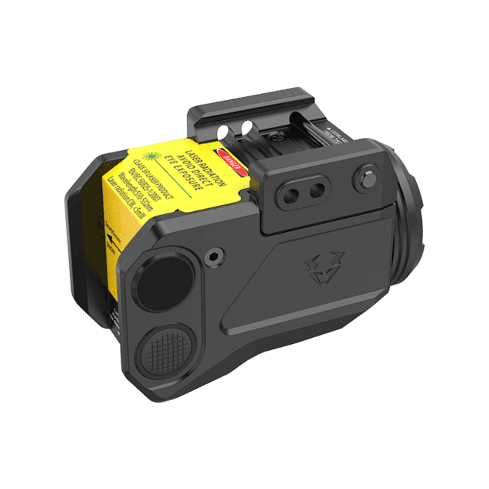 Фонарь Vaide Scrapper Compact Green Laser Combo