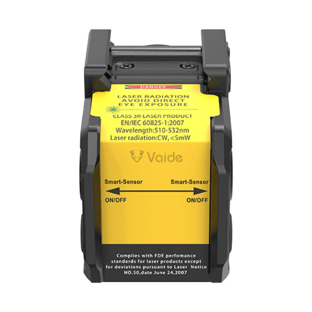 Фонарь Vaide Scrapper Compact Green Laser Combo