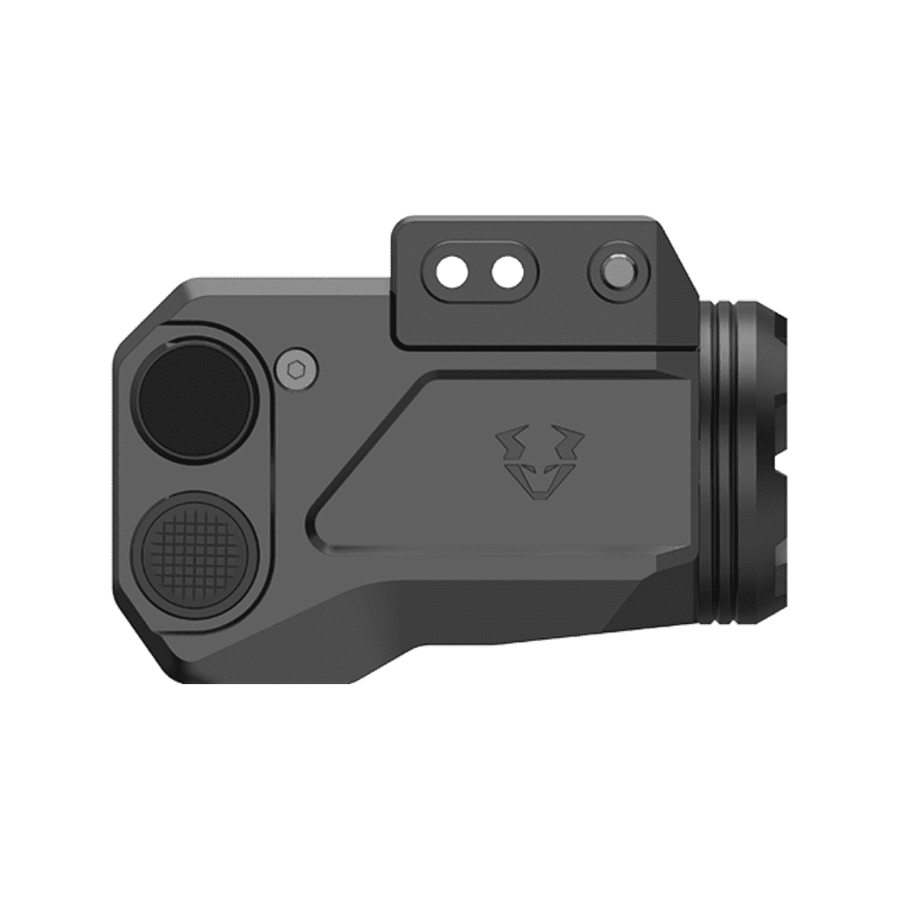 Фонарь Vaide Scrapper Compact Green Laser Combo