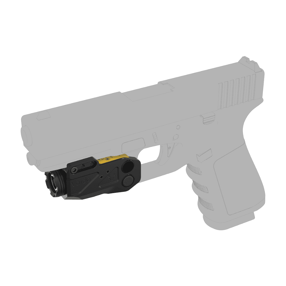 Фонарь Vaide Scrapper Green Laser Combo Фонарь Vaide Scrapper Green Laser Combo