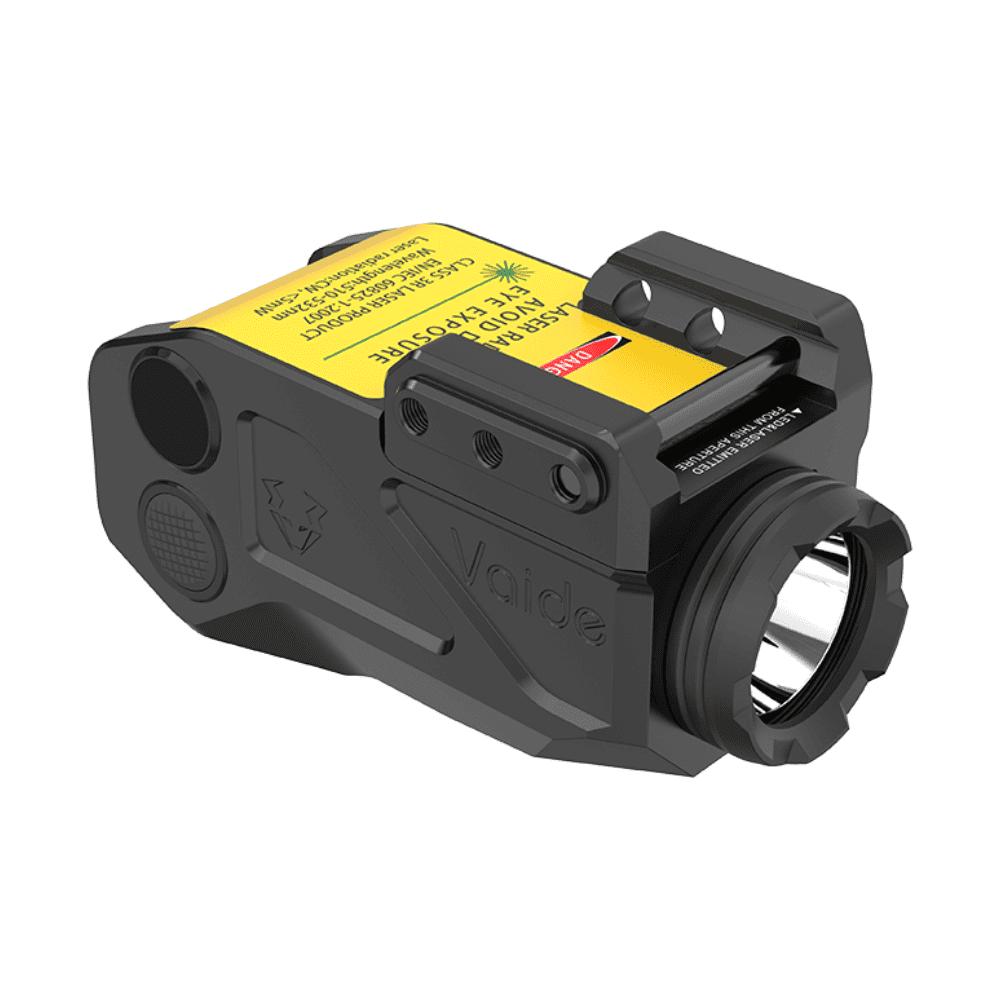 Фонарь Vaide Scrapper Green Laser Combo Фонарь Vaide Scrapper Green Laser Combo