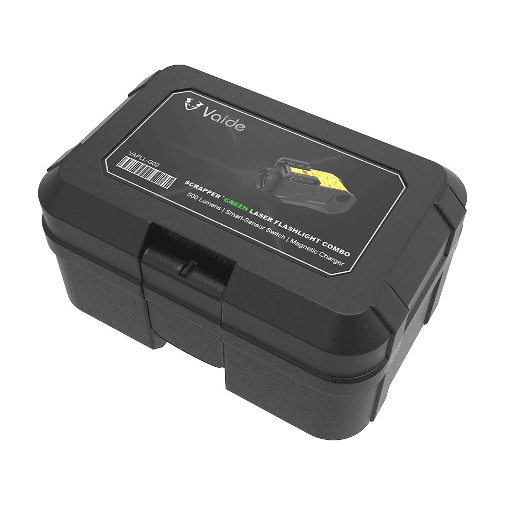 Фонарь Vaide Scrapper Green Laser Combo Фонарь Vaide Scrapper Green Laser Combo