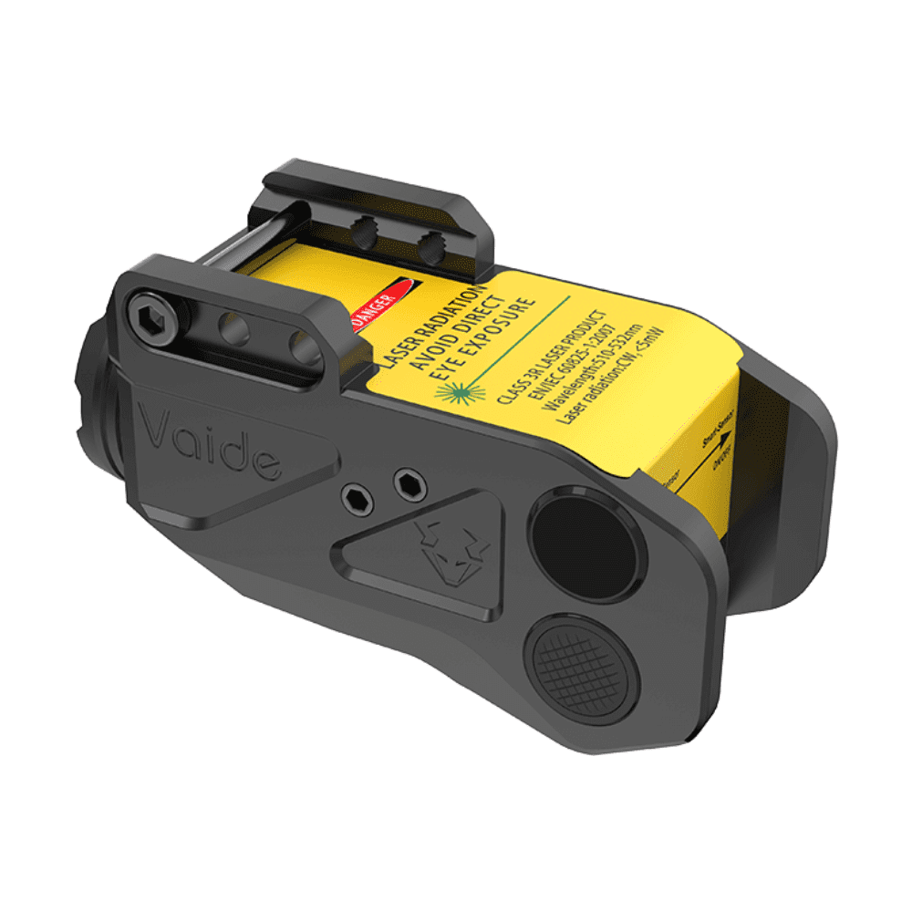 Фонарь Vaide Scrapper Green Laser Combo Фонарь Vaide Scrapper Green Laser Combo