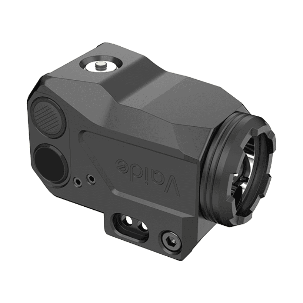 Фонарь Vaide Scrapper Compact Red Laser Combo