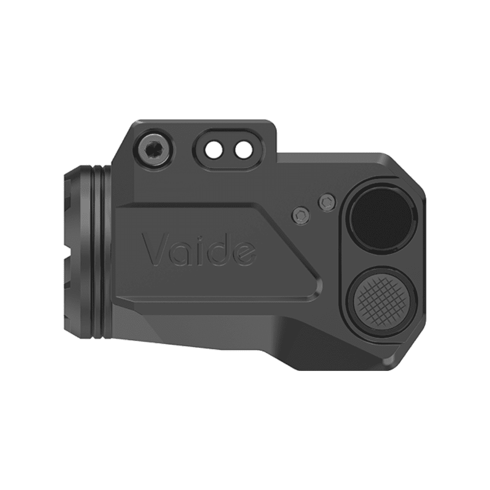 Фонарь Vaide Scrapper Compact Red Laser Combo