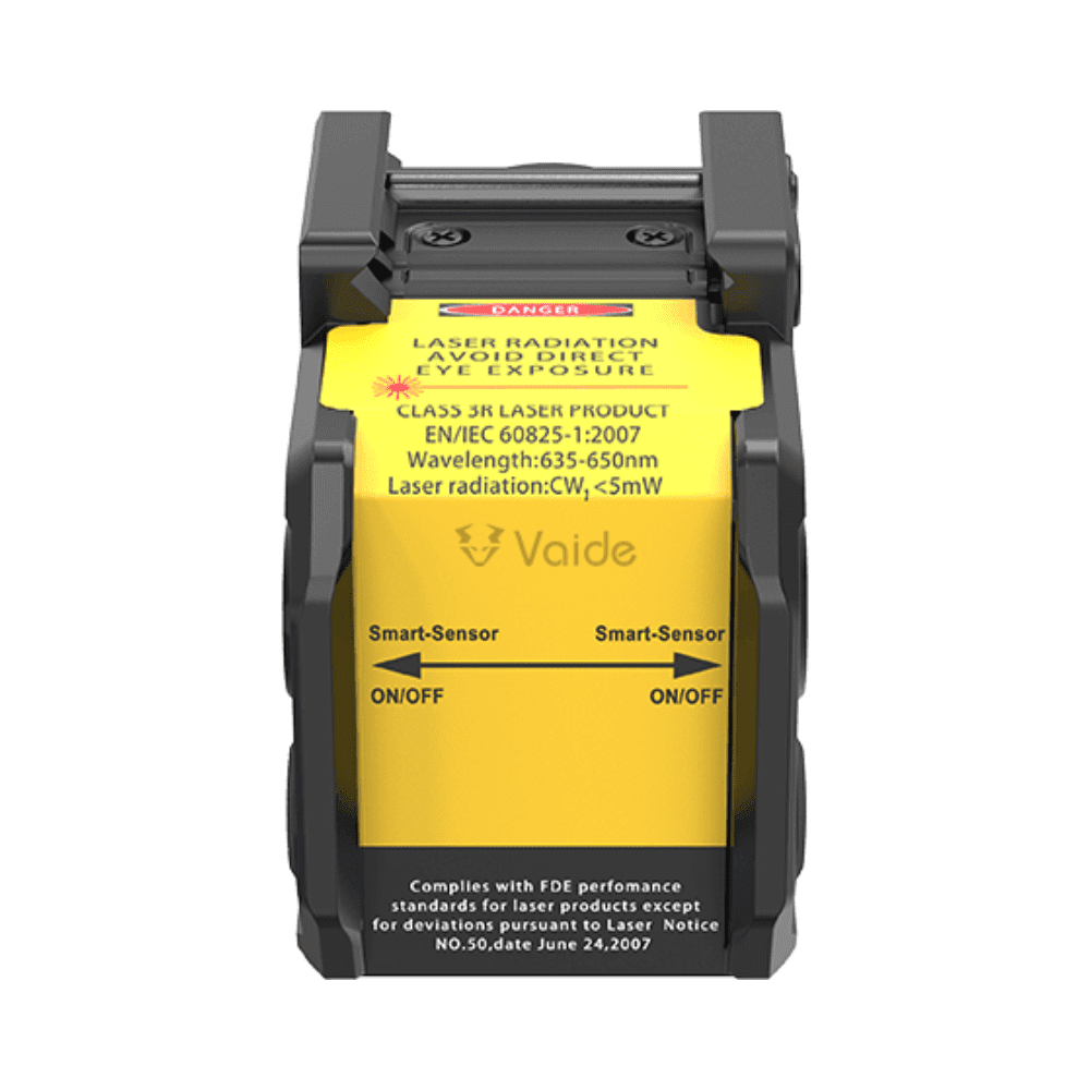 Фонарь Vaide Scrapper Compact Red Laser Combo