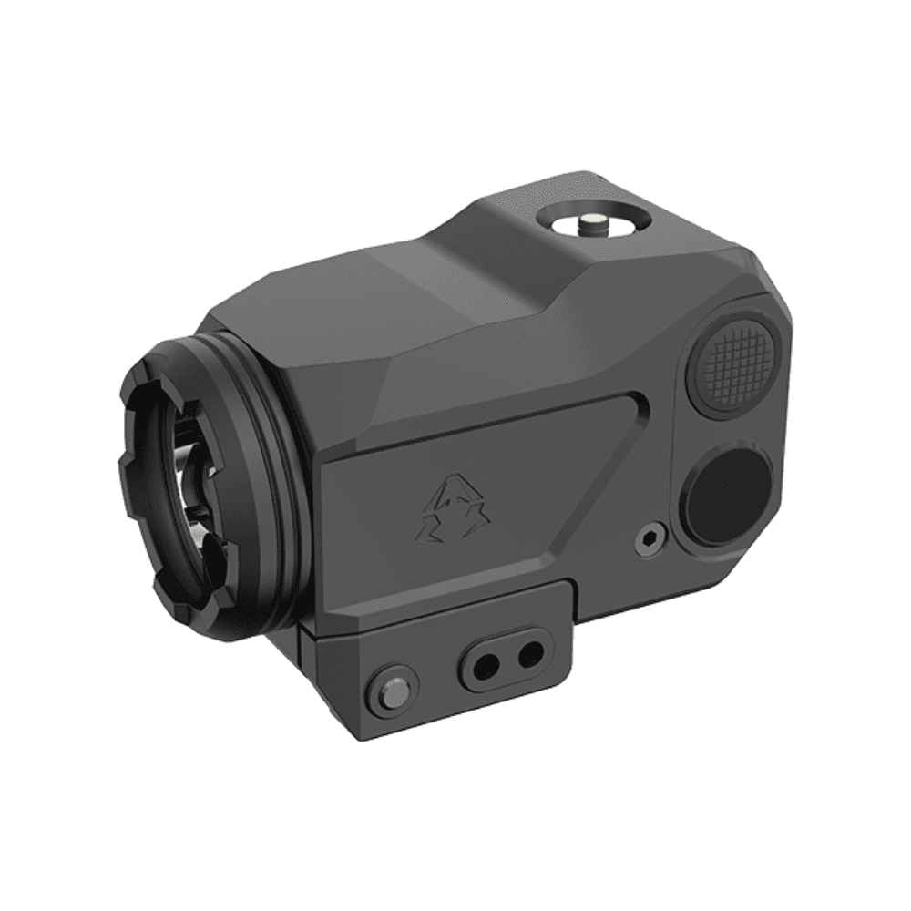 Фонарь Vaide Scrapper Compact Red Laser Combo