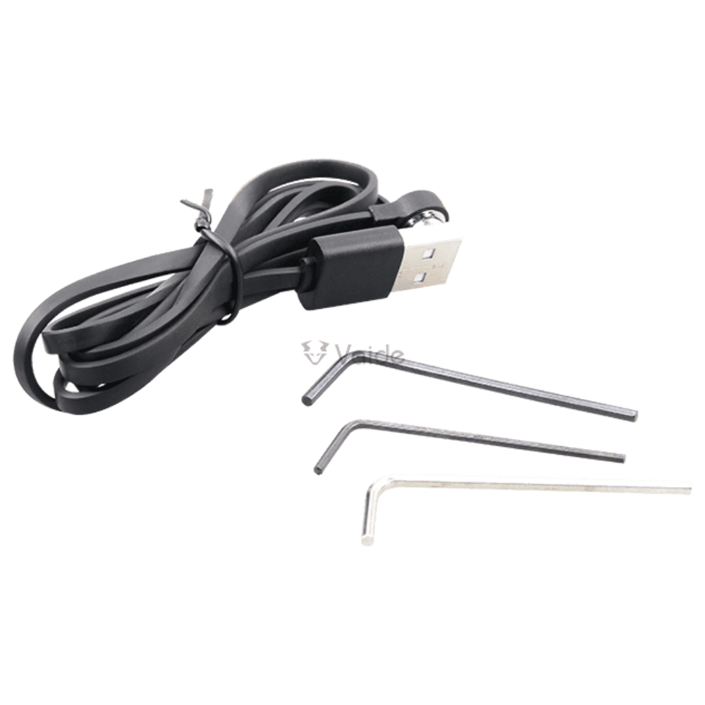 Фонарь Vaide Scrapper Red Laser Combo Фонарь Vaide Scrapper Red Laser Combo