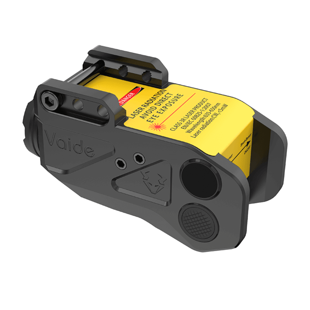 Фонарь Vaide Scrapper Red Laser Combo Фонарь Vaide Scrapper Red Laser Combo